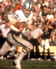 Raiders WR Fred Biletnikoff